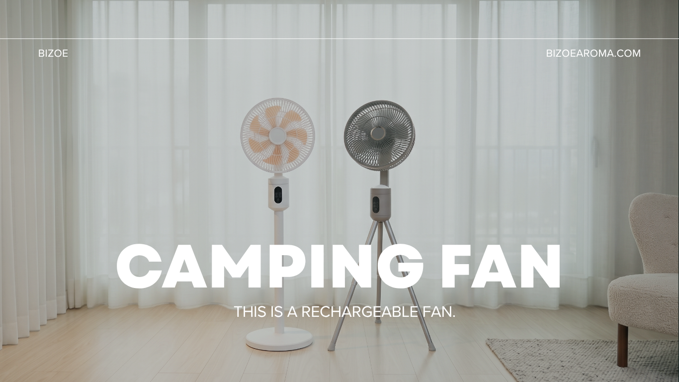 camping fan Rechargeable Fan / Outdoor Camping Fan