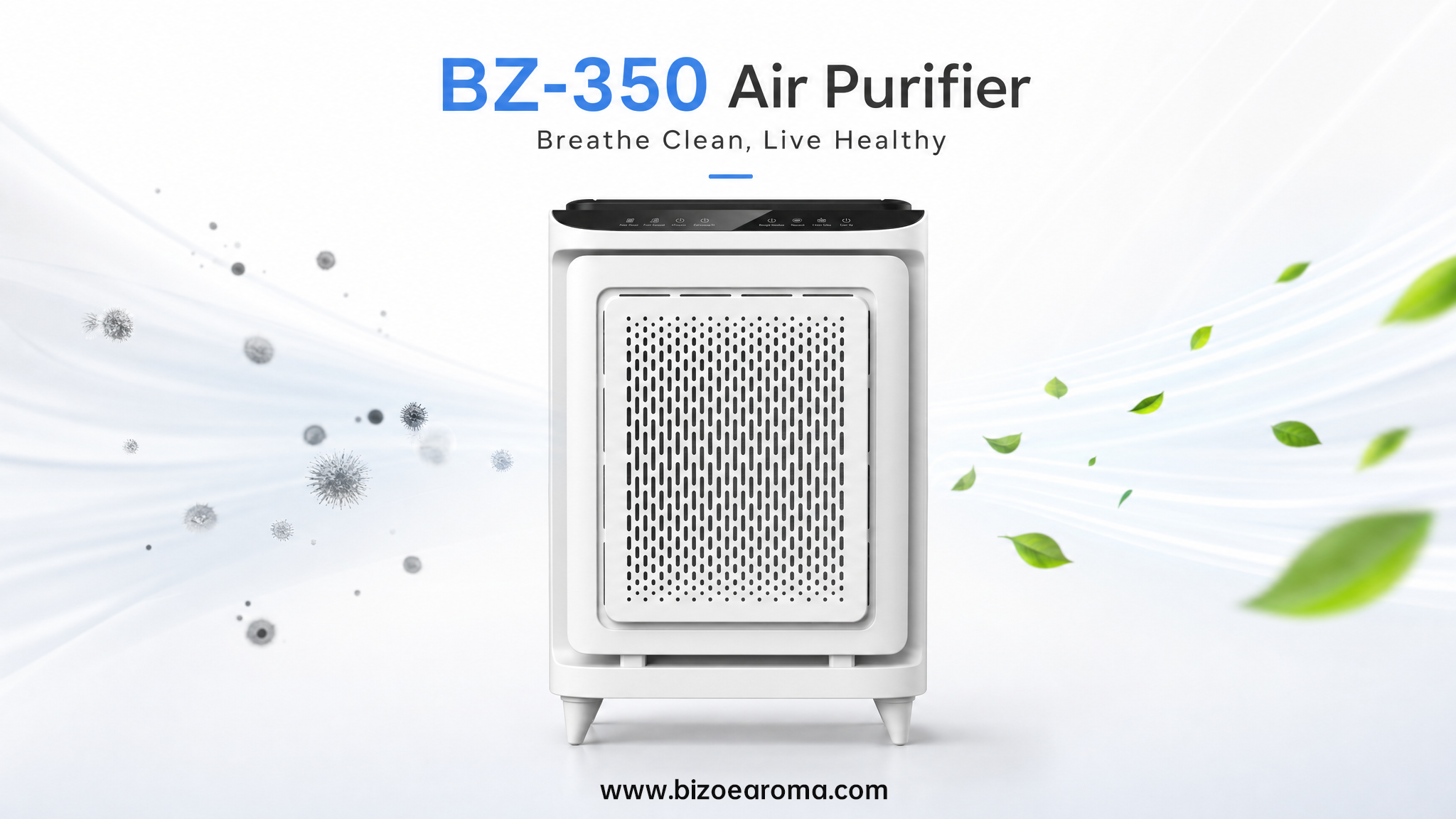 BZ-350 air purifier