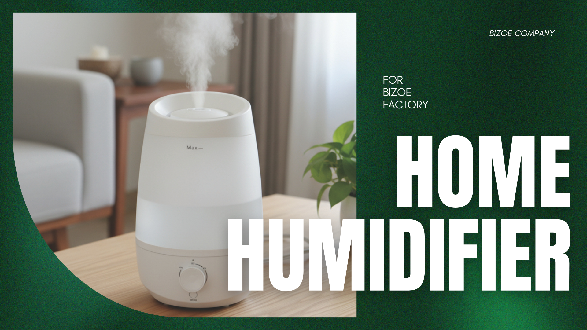 BZT-246 air humidifier