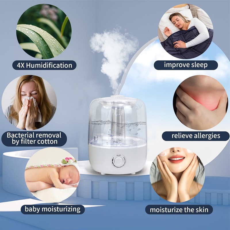 3l capacity humidifier supplier oem/odm
