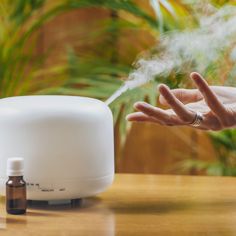 application aroma diffuser