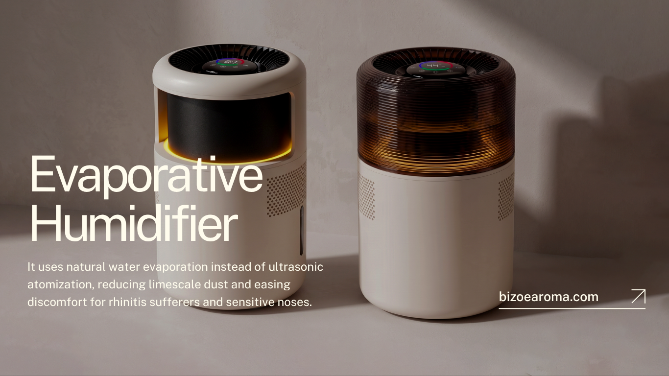 new design evaporative humidifier bzt-260 and bzt-261