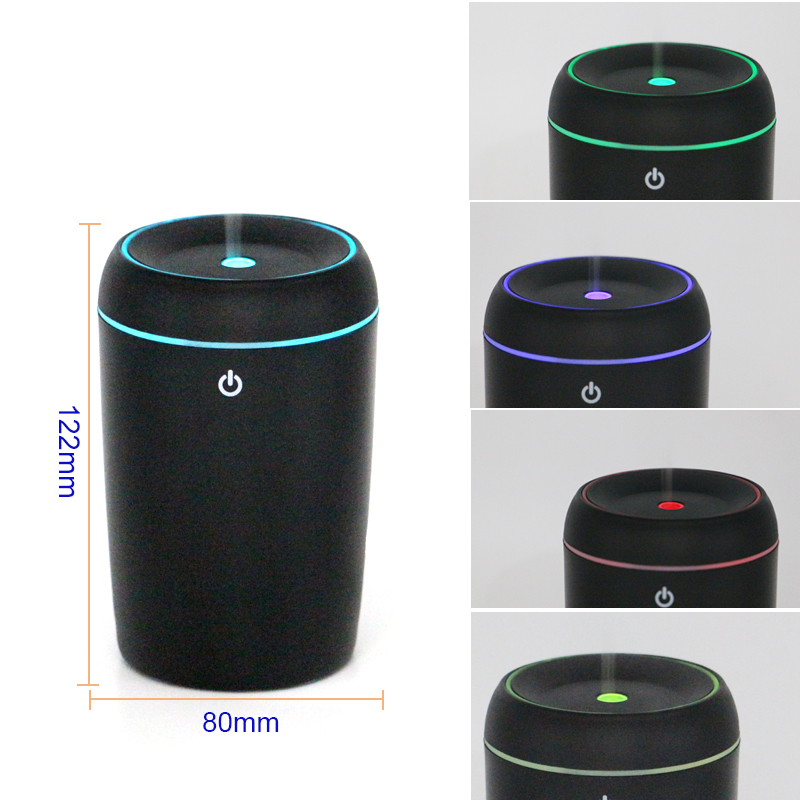 color humidifier