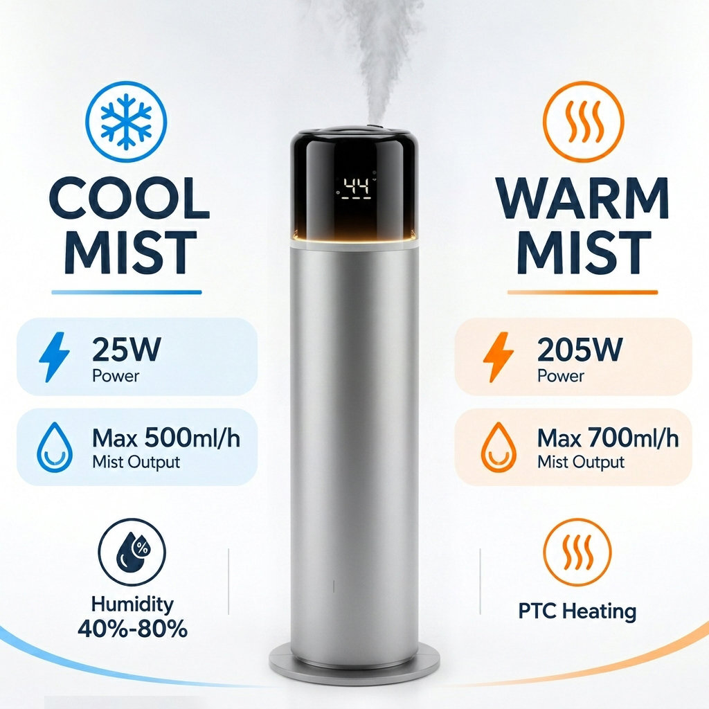 OEM ODM humidifier supplier