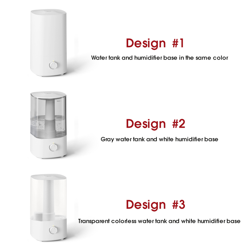 customized humidifier