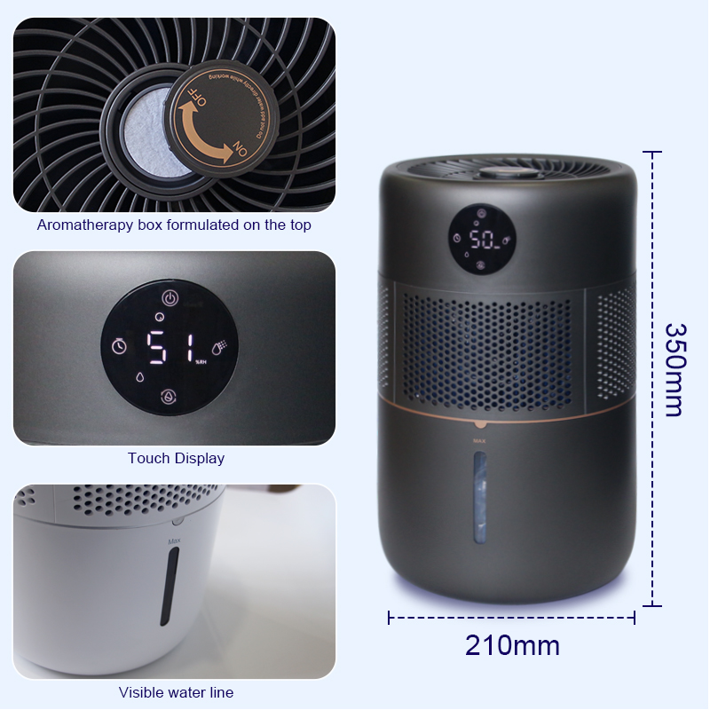 detail humidifier