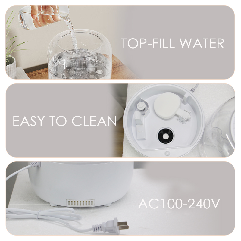 humidificador