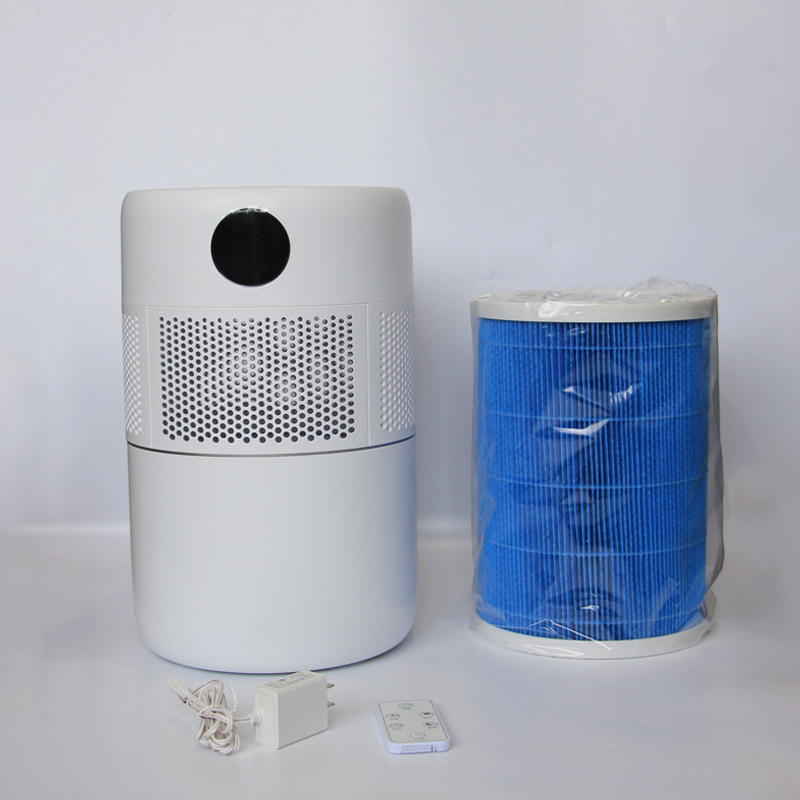 new humidifier packing