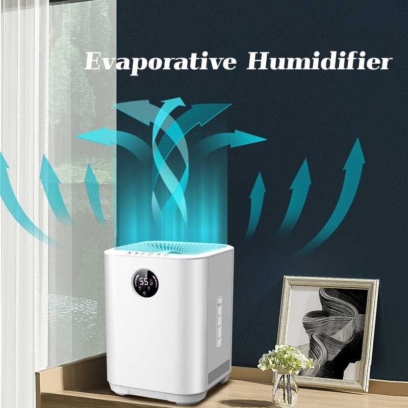 evaporative home