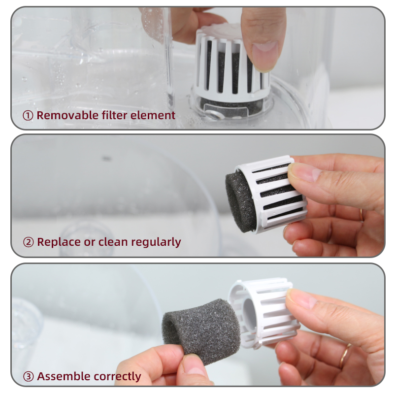 BZT-256 humidifier filter