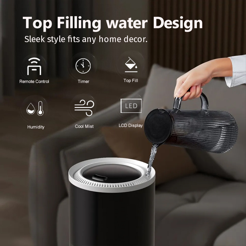function humidifier