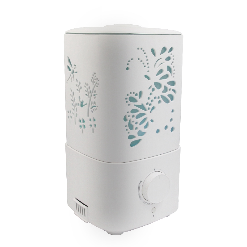 Trim Humidifier Wholesale Hollow design 2.5L humidifiers BZT-208 Manufacturer and ...