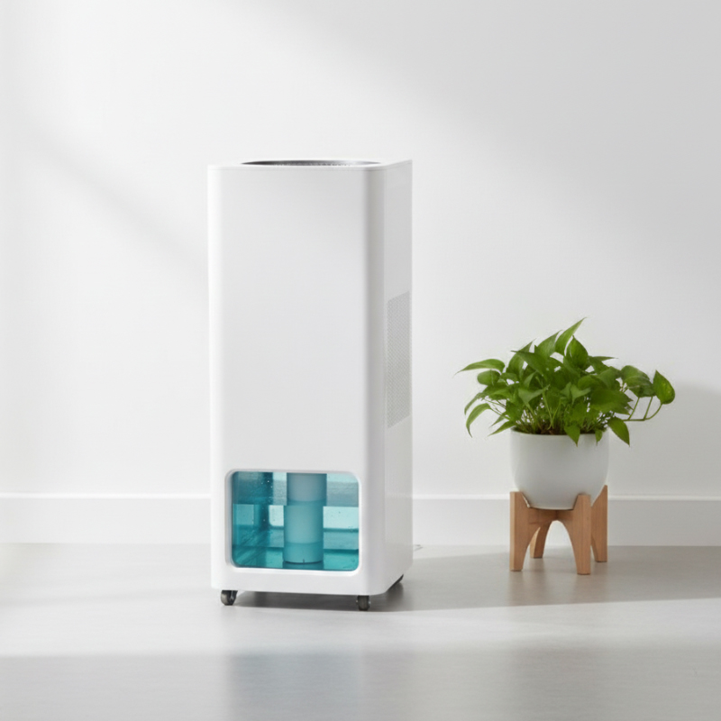 no mist humidifier