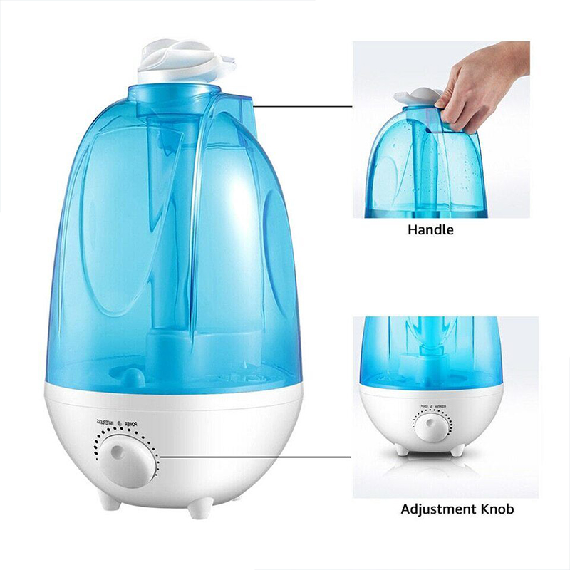 poratble humidifier