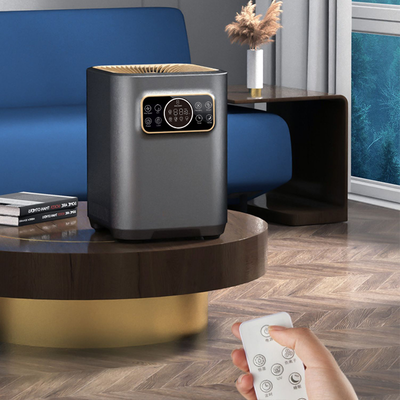 smart humidifier serice