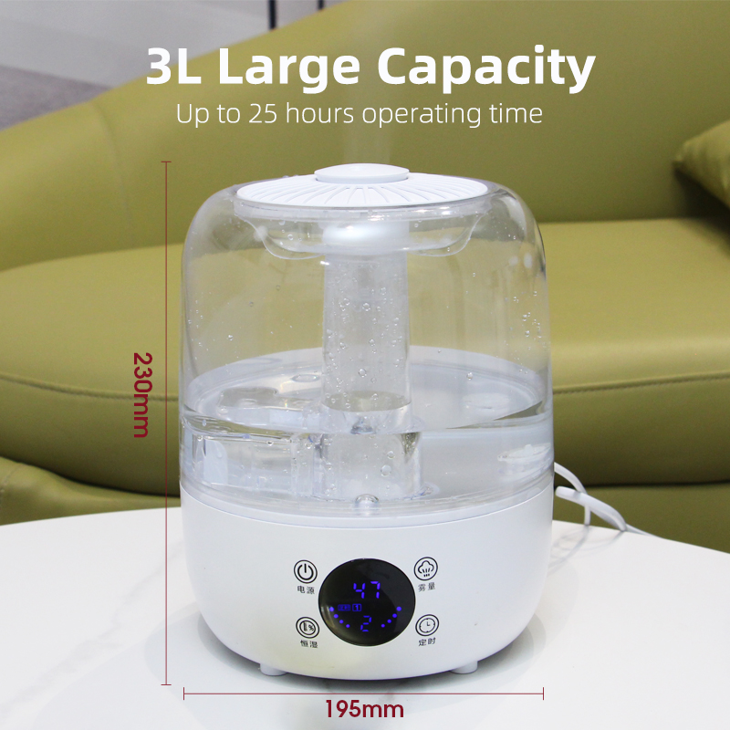 smart humidificador