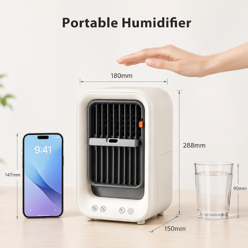 cooling fan manufacturer