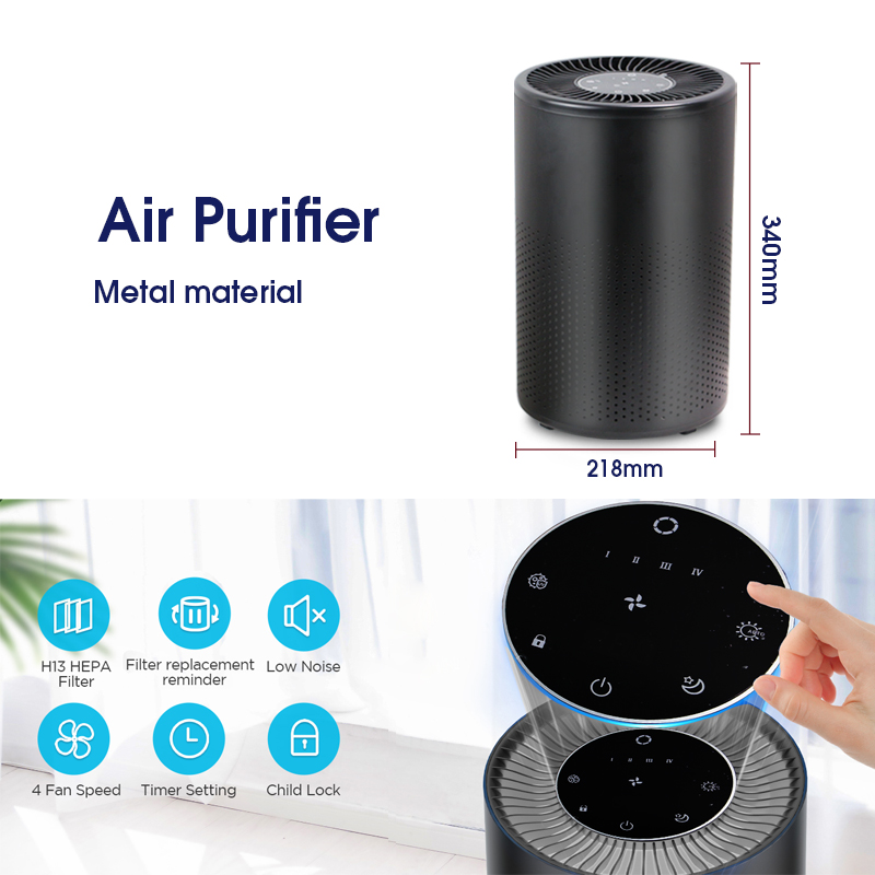 size purifier