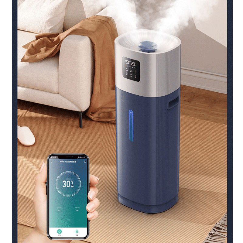 smart humidifier