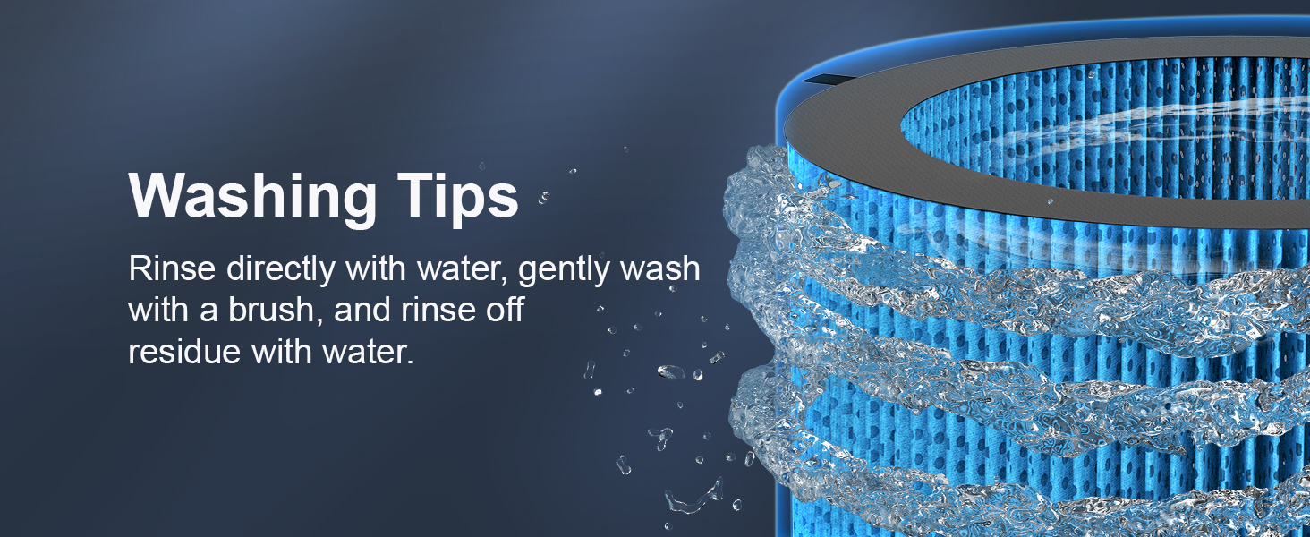 washing tips